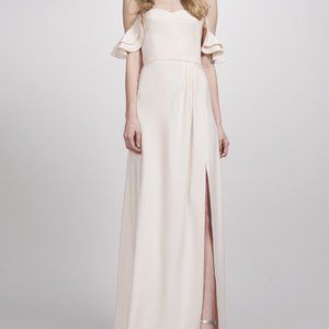 Long, formal gown